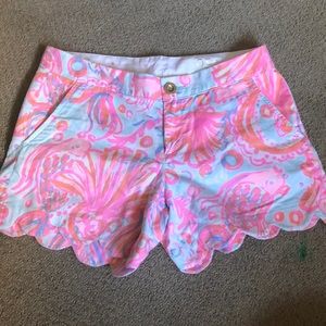 Lily Politzer shorts